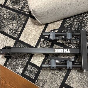 Thule Charcoal Bike Carrier